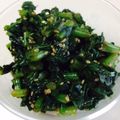 ｋｕｍｉｔｙ's cooksnap of when they made 美肌✨美味しい♪　大根の葉のふりかけ.