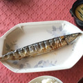 メロンパンナ♡'s cooksnap of when they made 今さらですが秋刀魚の塩焼き.