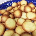 愛猫愛犬ちぃ's cooksnap of when they made お絵描きラングドシャ(卵白クッキー).