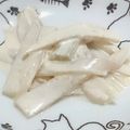 週末コシネーロ's cooksnap of when they made うどの味噌マヨネーズ和え。.