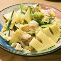 みかりんさん。's cooksnap of when they made 簡単！筍と新玉ねぎと豚肉の甘味噌炒め.