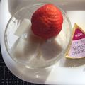 sakura49's cooksnap of when they made ヨーグルト寒天.