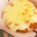 チャッピーのはは's cooksnap of when they made ホワイトソースを味わうドリア.