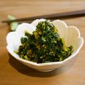✳︎izumi✳︎'s cooksnap of when they made みなおそう～大根の葉の✿きんぴら.
