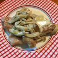 rukoyon's cooksnap of when they made きのこたっぷり豚肉のクリーム煮.
