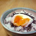 doiko's cooksnap of when they made ☆簡単！温泉たまご☆.