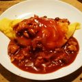 Ojaりん's cooksnap of when they made ハインツで☆オムポークストロガノフ.