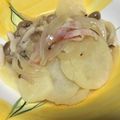 mk2s's cooksnap of when they made 煮込むだけ簡単♪じゃがいもの白ワイン煮.