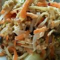 スマエリー's cooksnap of when they made たまご野菜炒め.