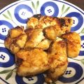 ちゅろすのち's cooksnap of when they made 絹ごし豆富　油淋鶏（ユーリンチー）風.