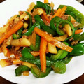 sej621's cooksnap of when they made 蓮根と大根の中華風炒め物.