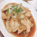 ＊Kie＊'s cooksnap of when they made 鶏ムネ　ぷりぷり柔らか照り焼き炒め.