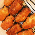 ☆ゆみよ☆'s cooksnap of when they made 前歯でガブ 梅シソ巻き.