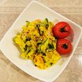 オレオくんママ's cooksnap of when they made ほっこり美味しい 簡単かぼちゃサラダ★.