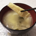 うまくできるか's cooksnap of when they made 新玉ねぎと筍のお味噌汁.