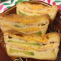 みぽりぃぬ's cooksnap of when they made 粉なし低糖質☆惣菜系ガトーインビジブル.