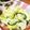 clover♡3's cooksnap of when they made レタスときゅうりの梅肉ドレッシングサラダ.