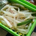 食いしん坊山ガール's cooksnap of when they made あと一品に！シンプルもやし炒め.