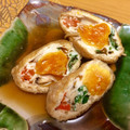 FOGTTI's cooksnap of when they made しみしみ＊たまご巾着.