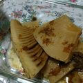 ハルハルマン's cooksnap of when they made たけのこ煮物.