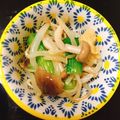 てんてこﾏｲﾏｲ's cooksnap of when they made シャキシャキ＊小松菜と安い野菜のおひたし.