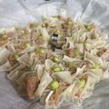 はねとしっぽ's cooksnap of when they made 551風☆そのまま美味☆ジューシー焼売.