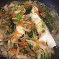 Dえりんご's cooksnap of when they made タラと野菜の全部蒸し☆.