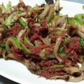 いっかいやすみ's cooksnap of when they made キャベツとコンビーフの炒め物☆おつまみに.