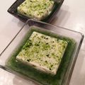 ☆ハルモカママ☆'s cooksnap of when they made とろける美味しさ！☆青のり豆腐☆.