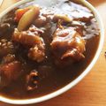 でぐーのりん's cooksnap of when they made 我が家の秘密のこくまろポークカレーライス.