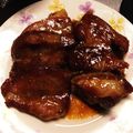 chamamaz's cooksnap of when they made 超簡単で超旨い！絶品焼豚♪.