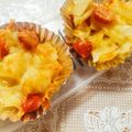 クック9PFQEB☆'s cooksnap of when they made チーズジャーマンポテト.