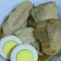 にゃりんマム's cooksnap of when they made 圧力鍋で煮豚と煮たまごを.