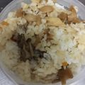 toujours＊'s cooksnap of when they made コク旨♪筍と豚バラ肉の混ぜごはん／２合.