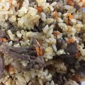 ☆ポッキー☆'s cooksnap of when they made 簡単 コストコのプルコギでチャーハン♪.