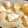 min0614's cooksnap of when they made 簡単☆美味しいスコーン☆.