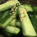 ahirun129's cooksnap of when they made 包丁いらず！簡単おつまみきゅうり♪.