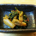 むらっさ's cooksnap of when they made うどの皮の佃煮.