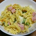 Sio★'s cooksnap of when they made カフェみたいなマカロニサラダ♡茹で卵入り.