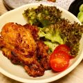 よし156's cooksnap of when they made 保存版♥家のNo1メニュー✨麹唐揚げ.