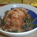 kiyotaro's cooksnap of when they made 簡単！わらびのお浸し＊母の味＊.