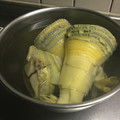 はーとねこ's cooksnap of when they made 基本♪たけのこのゆで方.