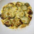 miomioko's cooksnap of when they made ズッキーニピザ♪.