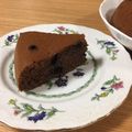 とまポテ子♡'s cooksnap of when they made 炊飯器で濃厚チョコレートケーキ！.