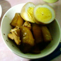 あらぐま's cooksnap of when they made 鶏と大根の煮物.