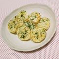 まあまま☆0403's cooksnap of when they made ハッシュドポテト風✨山芋のソテー✨.