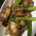 harutama's cooksnap of when they made 胸肉とニンニクの芽の甘酢餡(弁当冷凍).