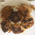 みくまろ☆'s cooksnap of when they made ハンバーグ.