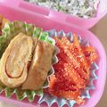 ゆーこリン♡'s cooksnap of when they made お弁当や あと一品に！人参のたらこ炒め.