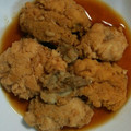 ビビとさっちん's cooksnap of when they made 真子（鯛の卵）の煮付け.